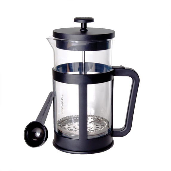 Aerolatte Essentials French Press Coffee Maker, Brews 5 Servings, 34-Ounce