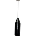 thumbnail image 1 of Aerolatte Essentials Steam-Free Milk Frother, Black, 18/8 Stainless Steel Whisk, BPA-Free, Batteries Included, 1 of 5