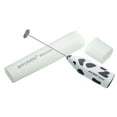 thumbnail image 1 of Aerolatte Milk Frother with Travel Storage Case, The Original Steam-Free Frother, Moo, 1 of 4