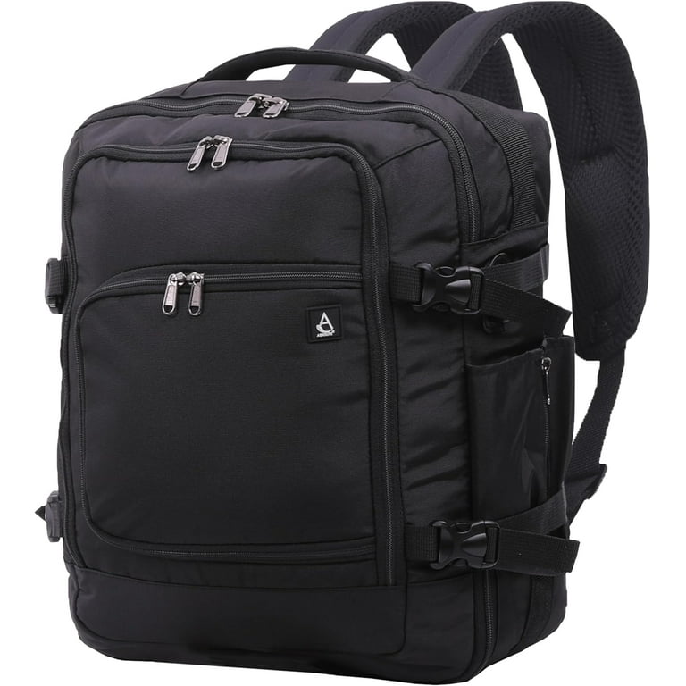 Aerolite 16.25x13.5x8 Southwest Airlines Maximum Size Backpack Eco-Friendly Cabin Luggage Approved Travel Carry On Holdall Lightweight Shoulder Bag Flight Rucksack with YKK Zippers 5 Year Warranty - Walmart.com Aerolite 16.25x13.5x8 Southwest Airlines Maximum Size Backpack Eco-Friendly Cabin Luggage Approved Travel Carry On Holdall Lightweight Shoulder Bag Flight Rucksack with YKK Zippers 5 Year Warranty - Walmart.com