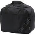 thumbnail image 1 of Aerolite 16.25x13.5x8” Southwest Airlines Maximum Size Cabin Bags with 5 Year Guarantee Foldable Carry On Premium Bag Holdall Small Lightweight Cabin, 1 of 8