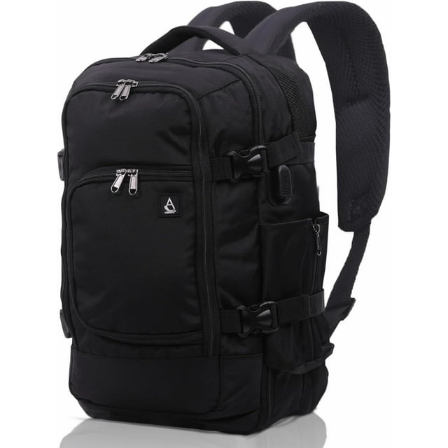 Aerolite 17x10x9” United Airlines Maximum Size Backpack EcoFriendly