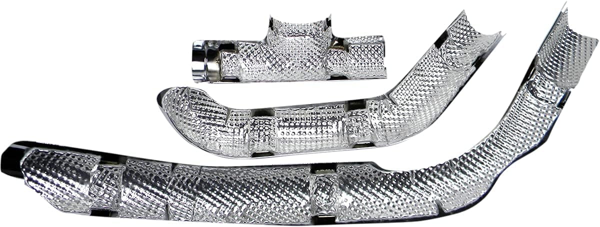 Aeromach? Heat Shield Liner Kit - Stainless Steel - Fits Indian? Scout & Scout 60