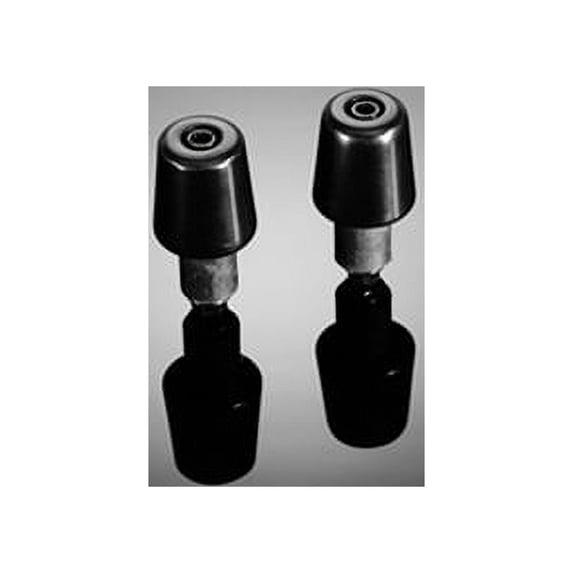 Aeromach Usa, Llc HH-54-103DB Grip End Smooth For 1' (25 Mm)handlebar