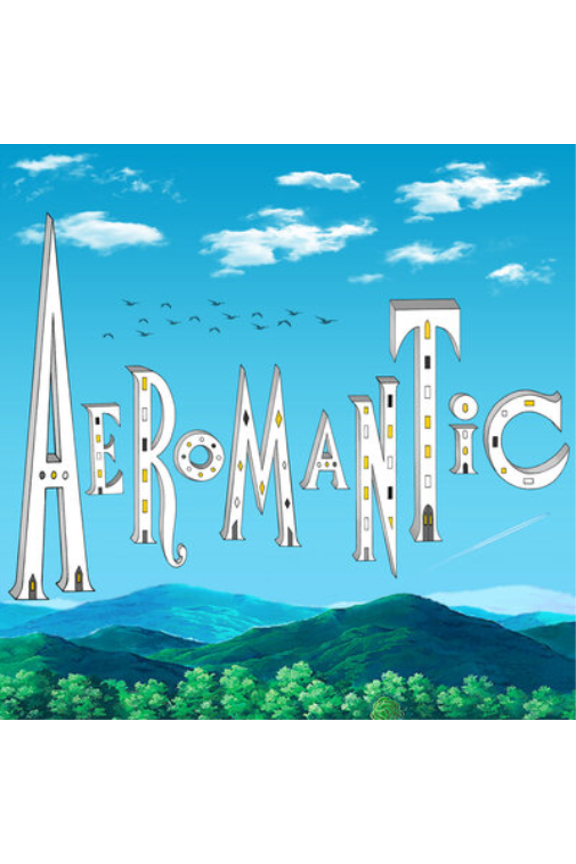 Aeromantic (CD) Album