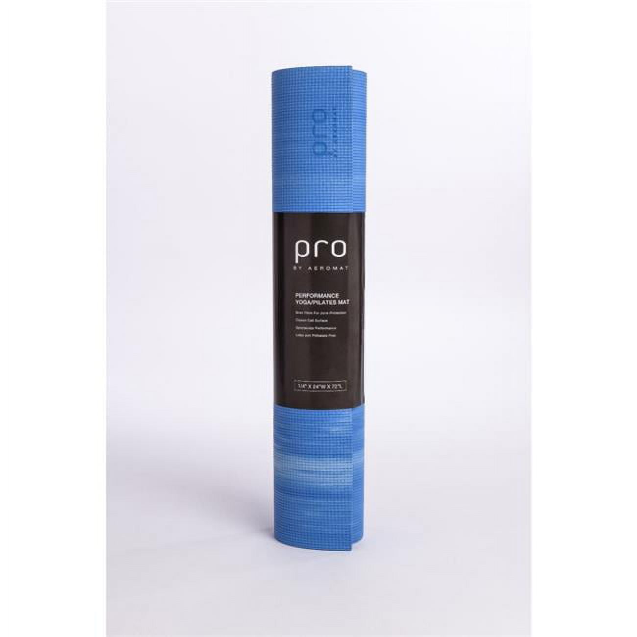 Aeromat Aeromat Pro Yoga Pilates Mat Walmart