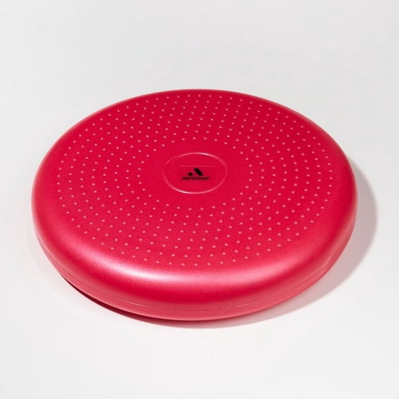 Aeromat Deluxe Balance Cushion - Red