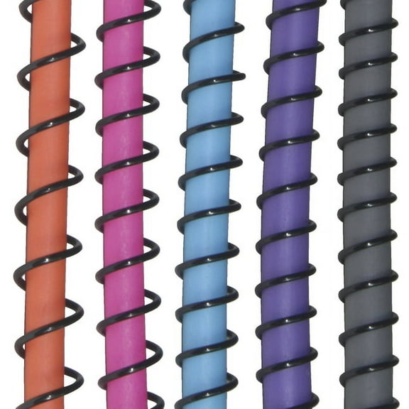 Aeromat Elite EX-Core Fitness Tube (Bulk Package), Foam Grip - Medium, Color