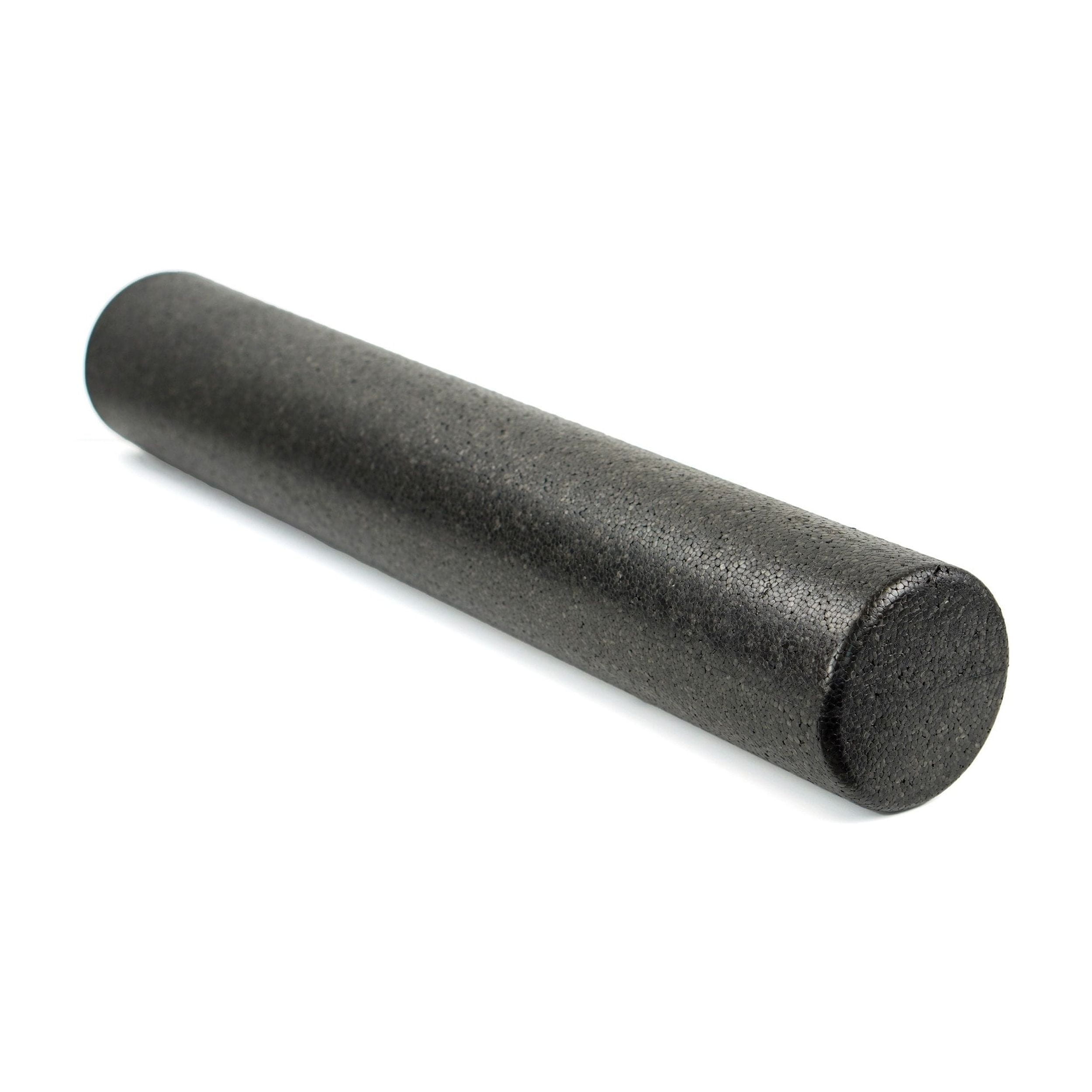 Aeromat Elite High Density Foam Roller, 6" x 36", Firm - Black