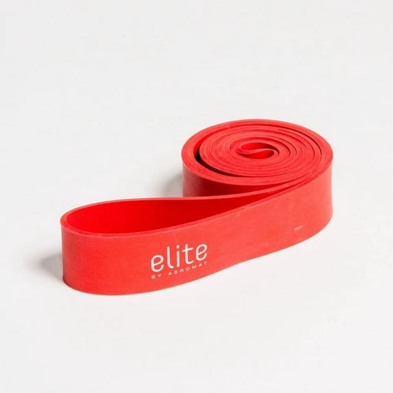 Aeromat Elite Power Band - Heavy (Red)
