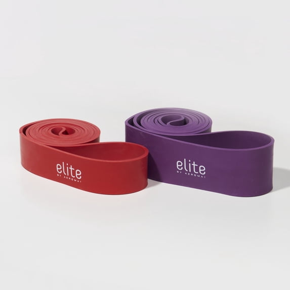 Aeromat Elite Power Band - Heavy Set