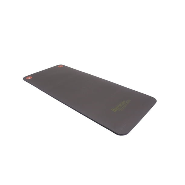 Aeromat Elite Workout Mat with Eyelets 20 x 48 x 0.5