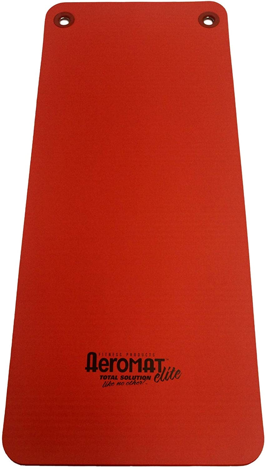 Aeromat elite workout mat with eyelets sale