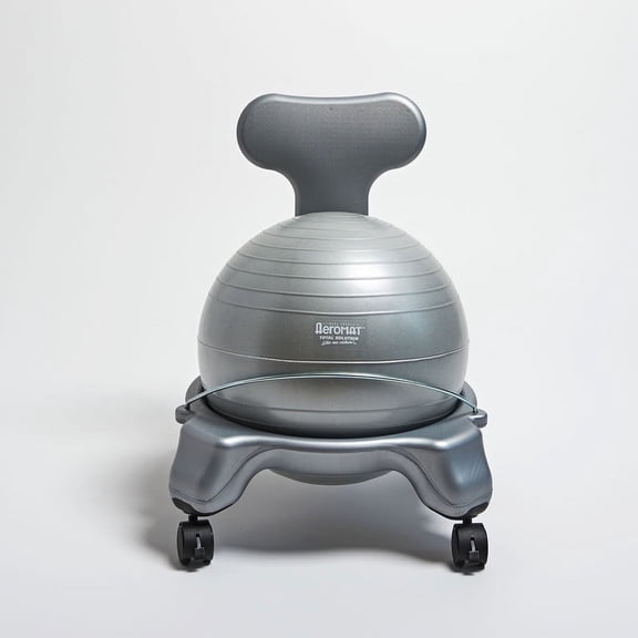 Aeromat Kids Ball Chair - Gray