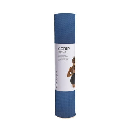 Aeromat Tala Optimo V Grip Mat - Blue
