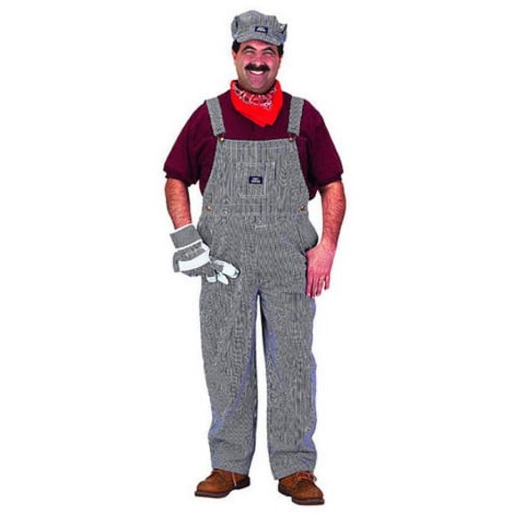 Aeromax Adult Train Engineer w/Cap