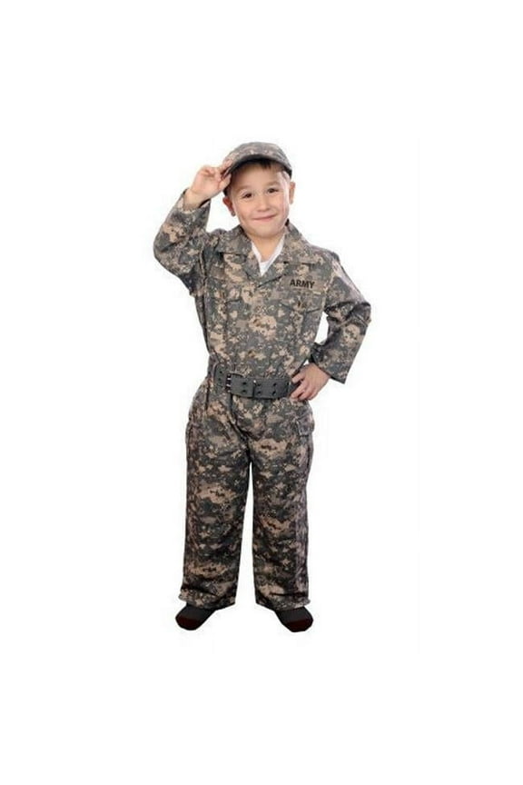 Clearance Item !!!
Aeromax Jr. Camouflage Suit w/ Cap & Belt Size 2/3