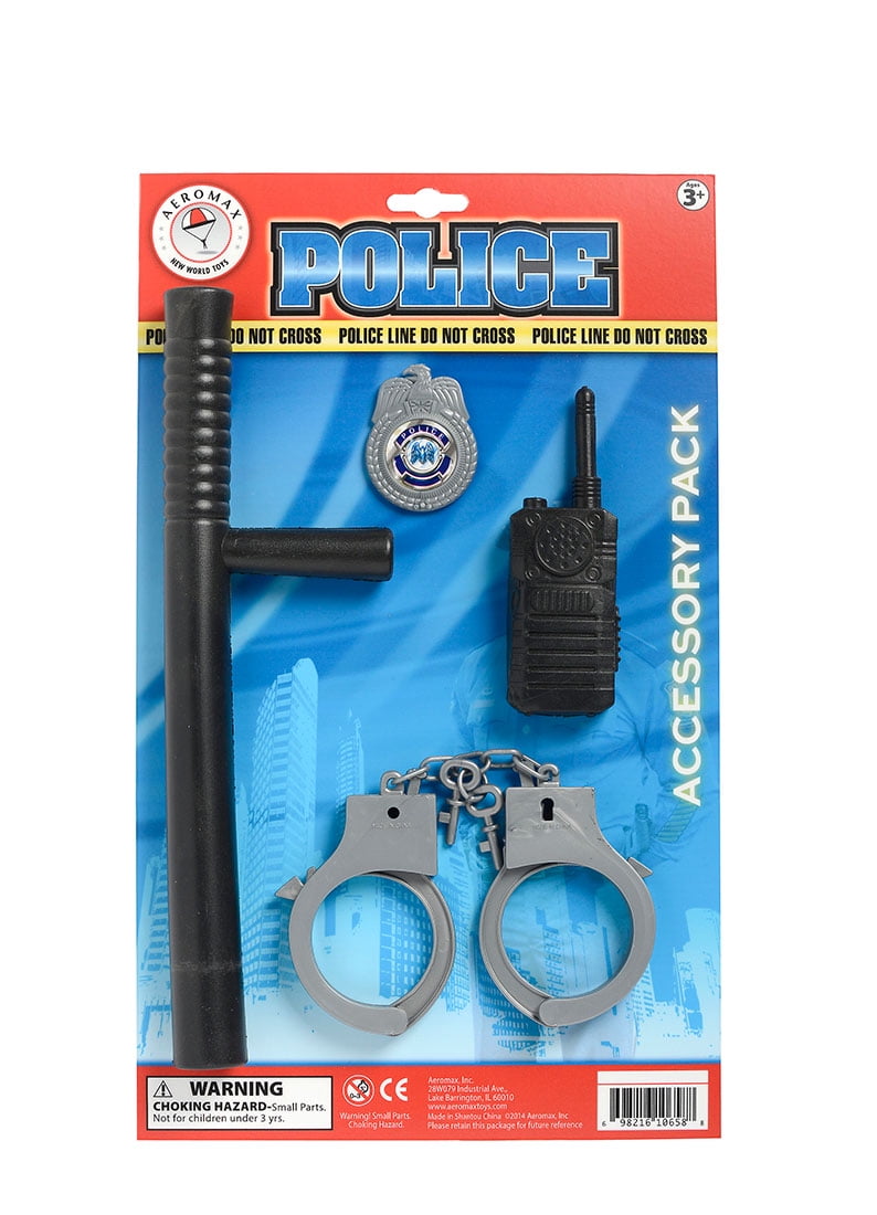 Aeromax Costumes AR-37ACC Police Officer Child Accessory