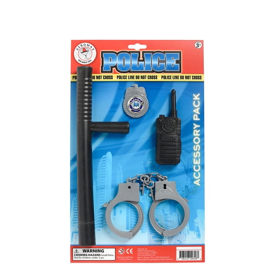 Aeromax Costumes AR-37ACC Police Officer Child Accessory