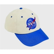 Aeromax FS-CAP Jr. Flight Blue and White Cap - Adj Youth Size
