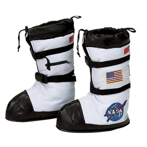 Aeromax Jr Astronaut Space Boots Large Unisex
