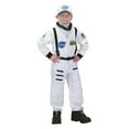 thumbnail image 1 of Aeromax Jr. Astronaut Suit Fancy-Dress Costume for Boys with Official NASA Patches for Ages 3-6, Toddler Size 4T, 1 of 11