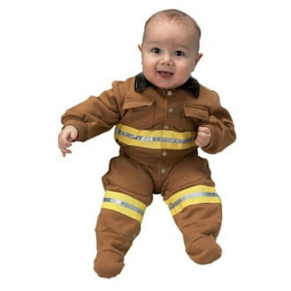 Jr. Fire Fighter