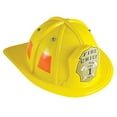 thumbnail image 1 of Aeromax Jr. Firefighter Helmet, Yellow, Adjustable Youth Size, 1 of 3