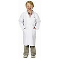 thumbnail image 1 of Jr Doctor Lab Coat Child's Costume Medium 6-8, 1 of 3