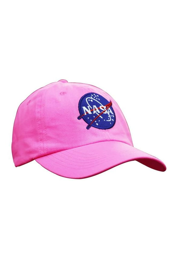Aeromax Jr. NASA Cap Pink