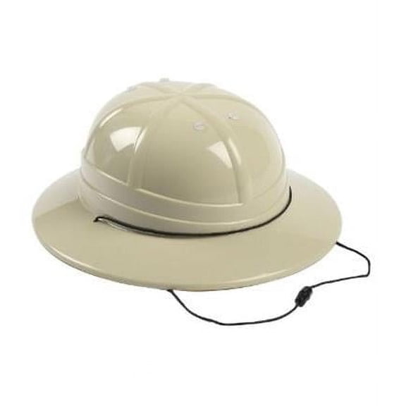 Aeromax Jr. Pith Safari Helmet with Adjustable Headband