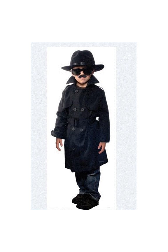 Jr. Secret Agent Set- Size Small