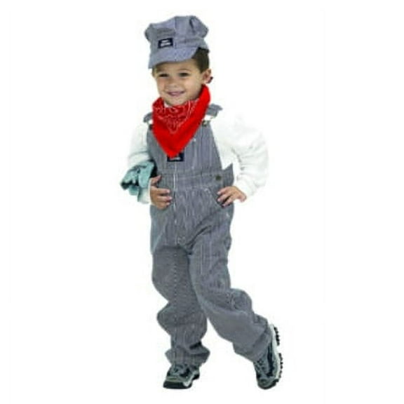 Aeromax Jr. Train Engineer Suit Child Sizes