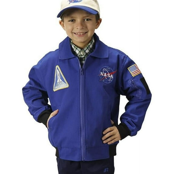 Aeromax Junior Flight Jacket, Youth Large