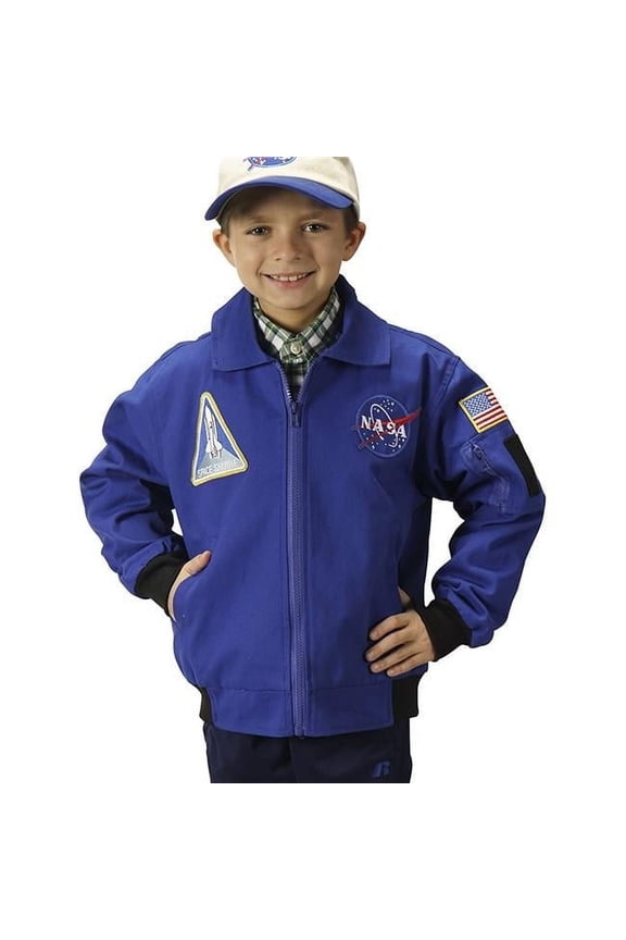 Junior Flight Jacket, Youth Large