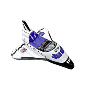Aeromax Junior Space Explorer Inflatable Space Shuttle