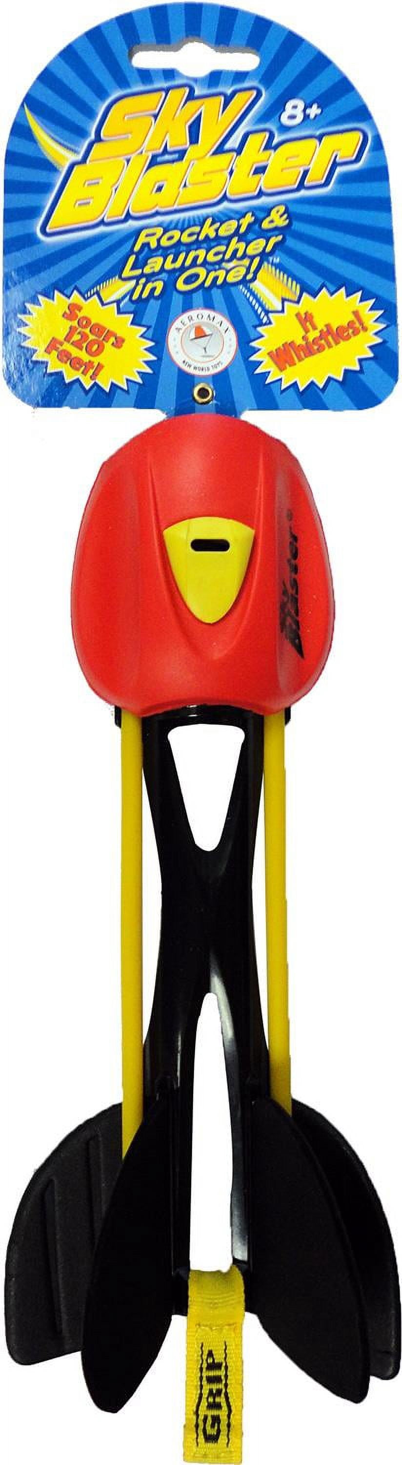 Aeromax SBL Sky Blaster Rocket and Launcher In One - Walmart.com
