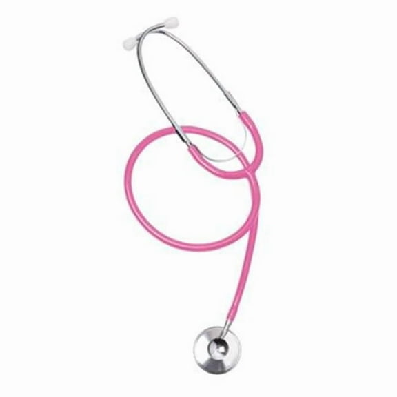 Aeromax STETH-PNK Jr. Physician Child Stethoscope - Pink