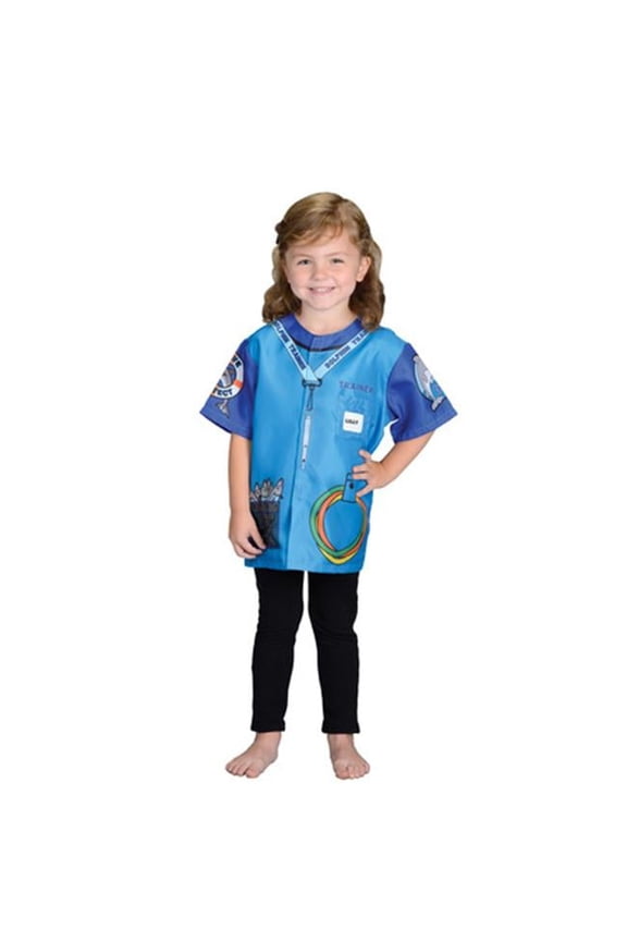 TDOL My 1St Career Gear Dolphin Trainer Ages 3-6