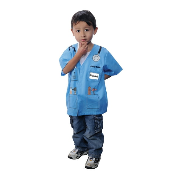 Childrens Doctor Kit Blue