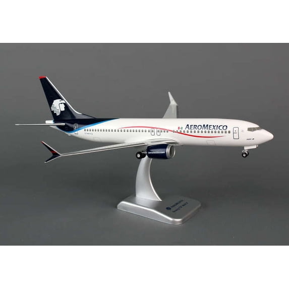 Aeromexico 737-MAX8 (1:200) With Gear