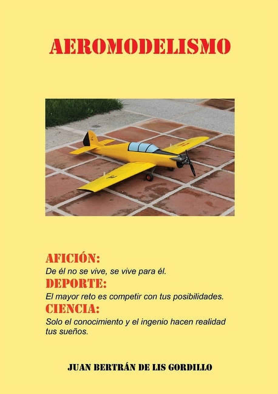 Tipos de Aeromodelos e suas características