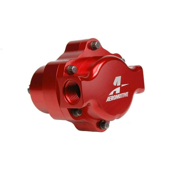 Billet Belt Drive Fuel Pump