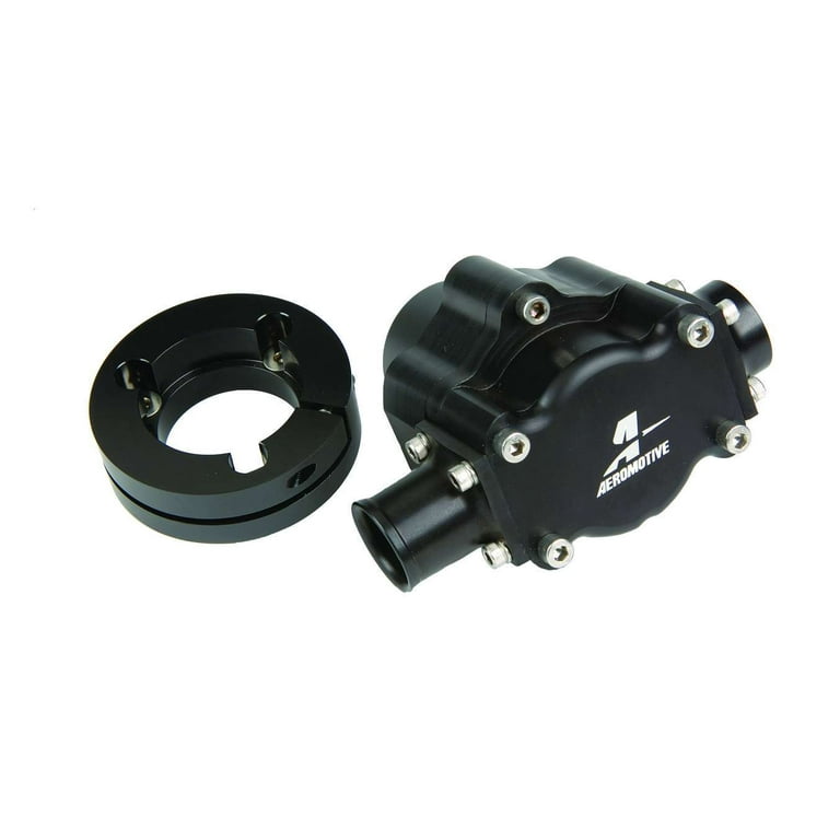 Aeromotive Mechanical Fuel Pump 12 GPM Billet Hex Drive Aeromotive Mechanical Fuel Pump 12 GPM Billet Hex Drive