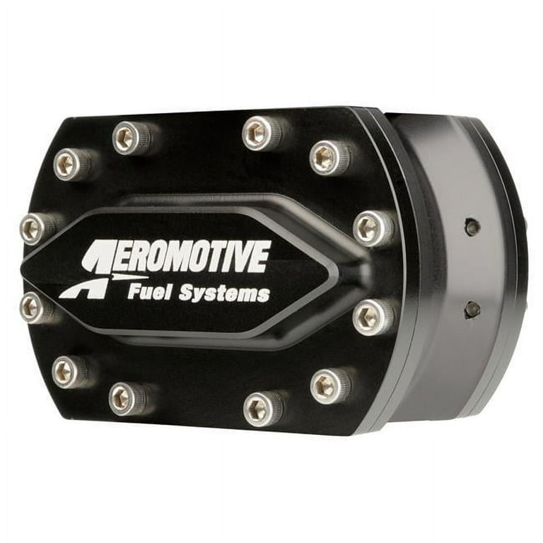 Aeromotive Terminator Mechanical Fuel Pump 25 GPM Aeromotive Terminator Mechanical Fuel Pump 25 GPM