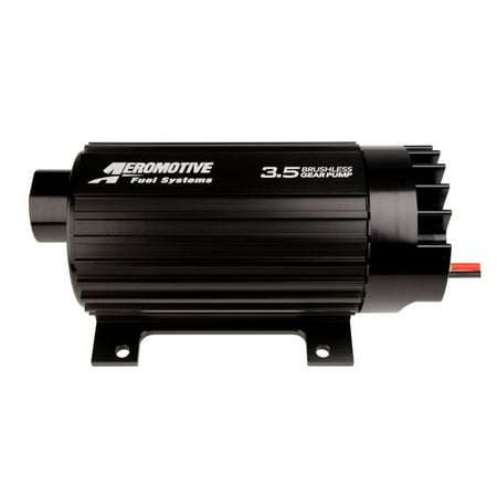 Aeromotive 11195 Pro-Series Spur Gear External In-Line Fuel Pump Signature Housi