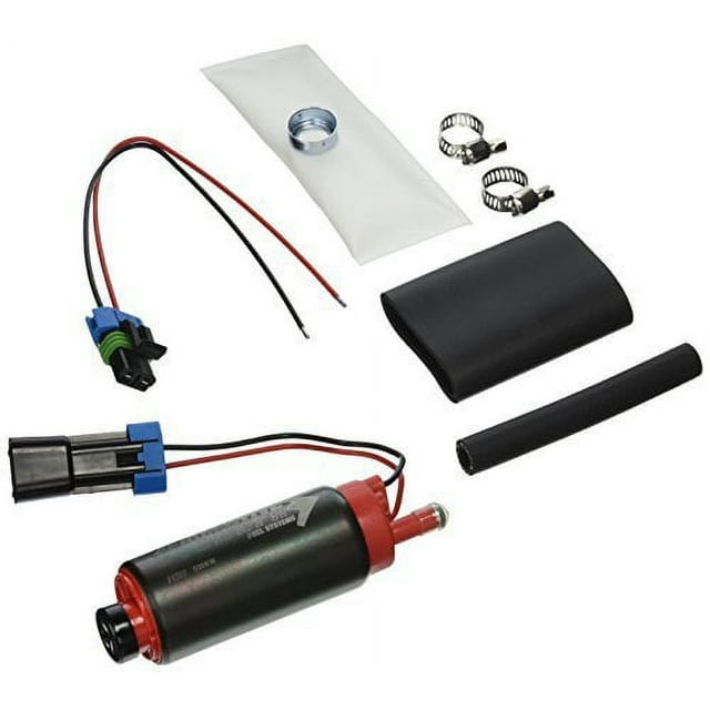 Aeromotive 11569 Fuel Pump (340 Series Stealth In-Tank E85 - Center ...