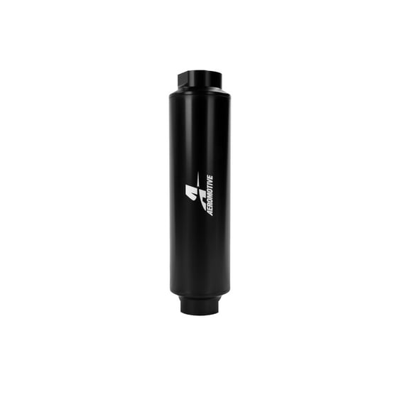 Extreme Flow 10-m Microglass AN-16 ORB Fuel Filter