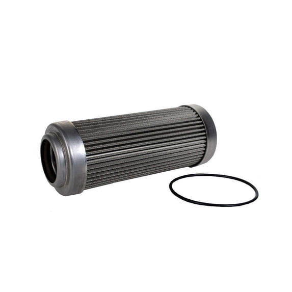 Aeromotive 12602 Replacement Filter Element, Fits All 2-1/2" OD Filter Housings