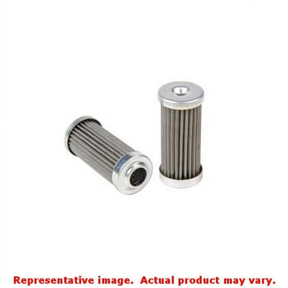 Aeromotive 12616 Aeromotive Fuel Filter - Replacement Filters Fits:UNIVERSAL 0